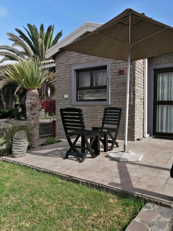 Alte Brucke Holiday Resort Swakopmund Eksteriør billede